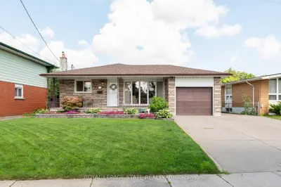 Detached in Hamilton