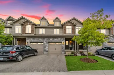 Condo Townhouse in Centre Wellington
