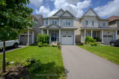 Detached in Thorold