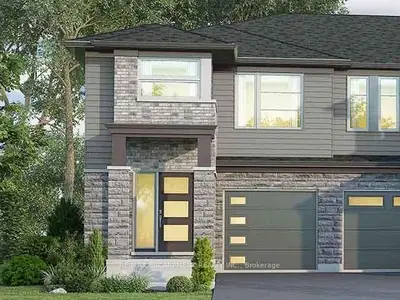 Semi-Detached in Pelham