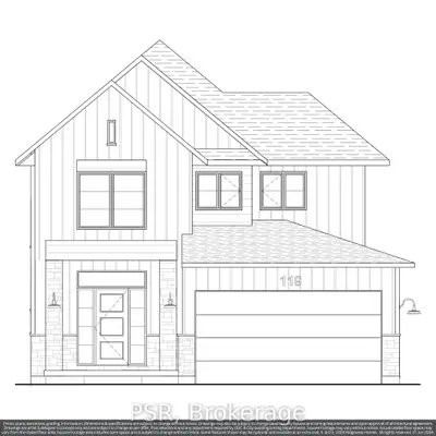 Lot 3 Dempsey Drive, Stratford, On N5a 0k5