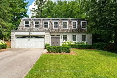 Detached in London North