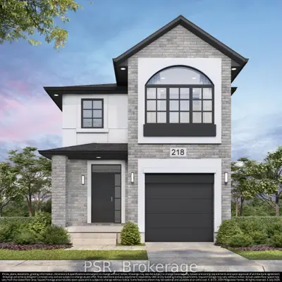 Lot 48 Tbd Rivergreen Crescent, Cambridge, On N1s 0e3
