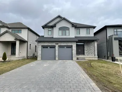 Detached in London South