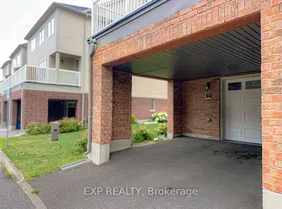 Att/Row/Townhouse in Cambridge