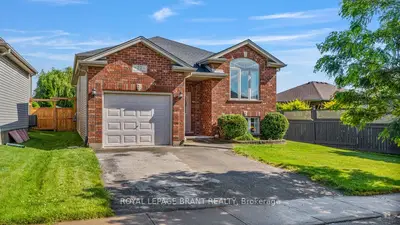 77 Mcguiness Drive, Brantford, On N3t 6n5