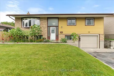28 Somerset Street, Quinte West, On K8v 5t6