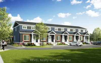 Condo Townhouse in Pelham