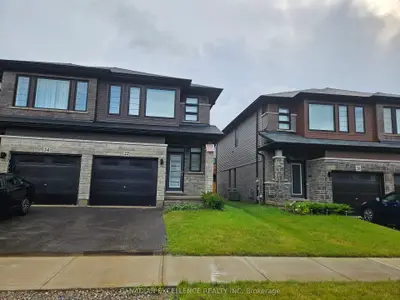 22 June Callwood Way S, Brantford, On N3t 0t7