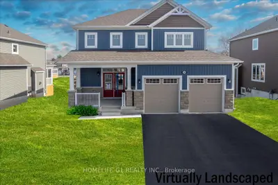 24 Chambery Street, Bracebridge, On P1l 0n4