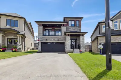 Detached in Brant
