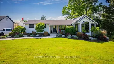1230 Concession Rd 2, Niagara-on-the-lake, On, L0s 1j0