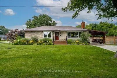 Detached in Welland