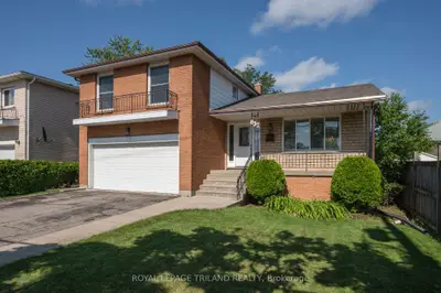 832 Nixon Avenue, London South, On N6c 5a5