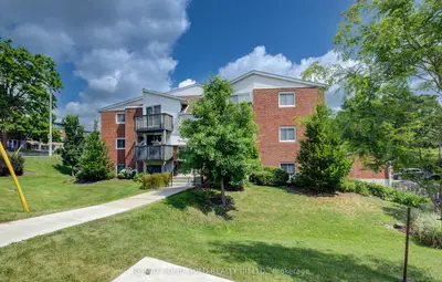 Condo Apartment in Kitchener