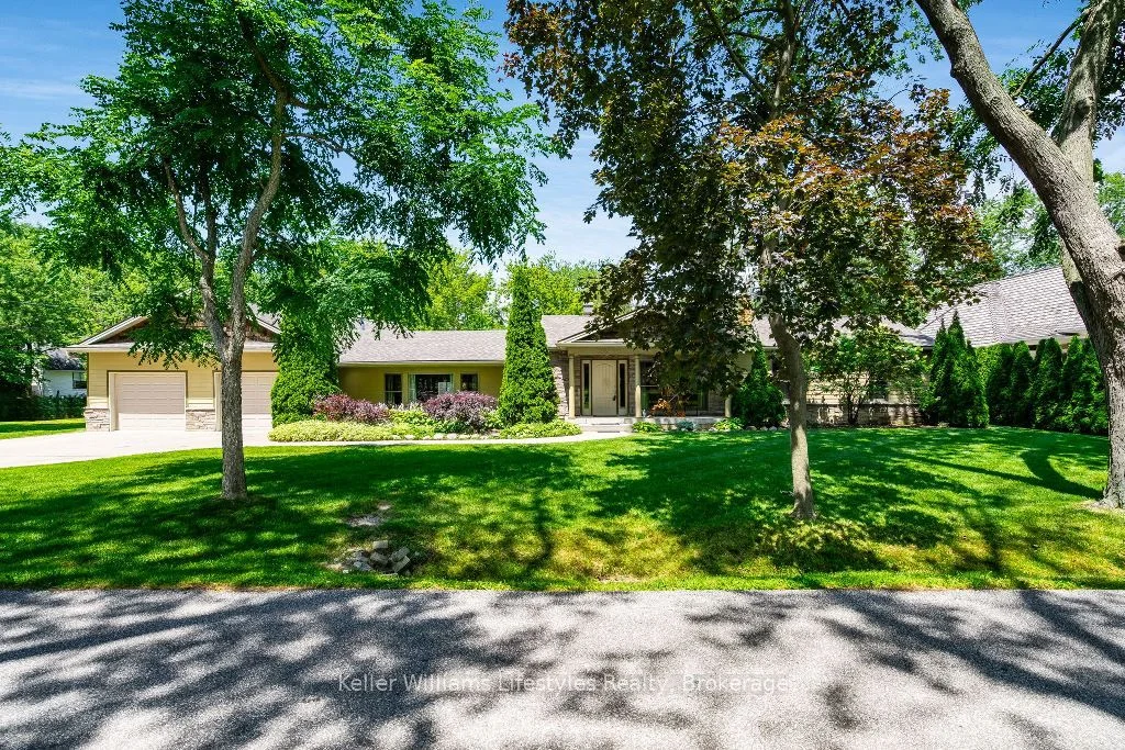 Detached in Tecumseh