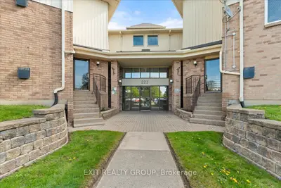223 North Park Street 112c, Belleville, On K8p 5a7