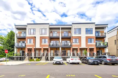 25 Isherwood Avenue D54, Cambridge, On N1r 0e2