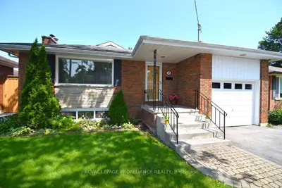 36 Northwood Crescent, Belleville, On K8n 1x5