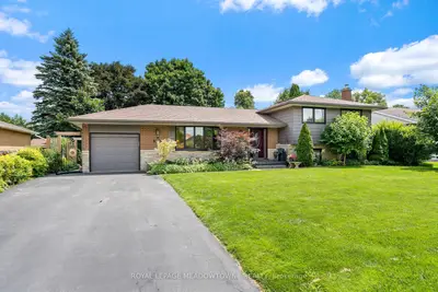 Detached in Erin