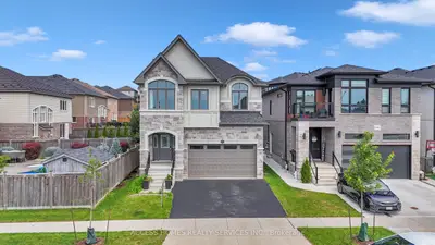 Detached in Kitchener