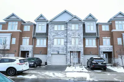 Att/Row/Townhouse in Kitchener