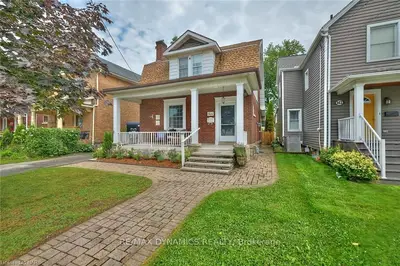 144 Church Street W, Welland, On L3c 4n8