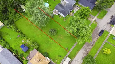 Vacant Land in Fort Erie