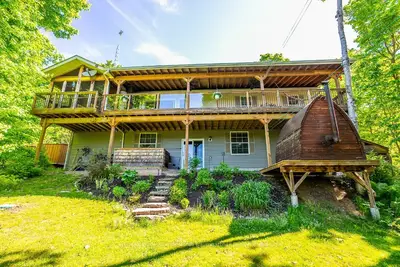 1044 Snowshoe Road, Dysart Et Al, On K0m 1s0