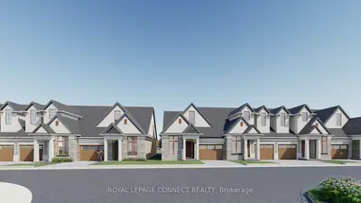 Att/Row/Townhouse in Niagara Falls