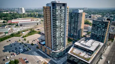 Condo Apartment in Kitchener