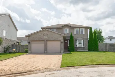 1164 Fogerty Street, London North, On N5x 4p3