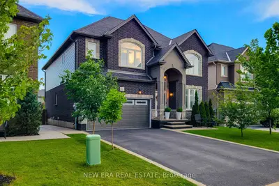 Detached in Hamilton