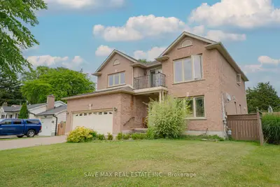 Detached in St. Catharines