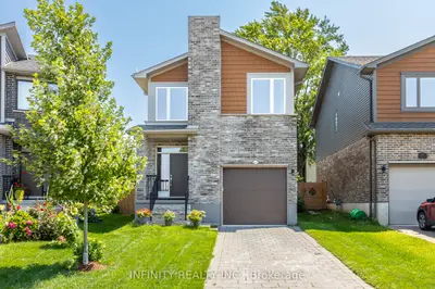 1675 Valhalla Street, London North, On N6g 0v3