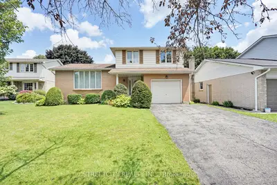 Detached in London North