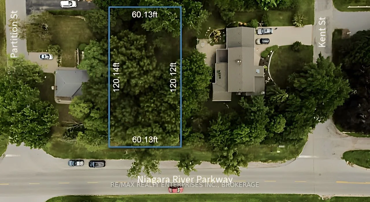 Vacant Land in Niagara-on-the-Lake