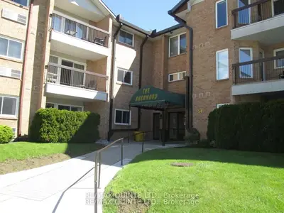 Condo Apartment in Quinte West