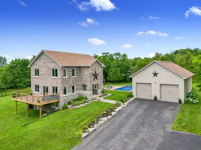 Detached in Alnwick/Haldimand