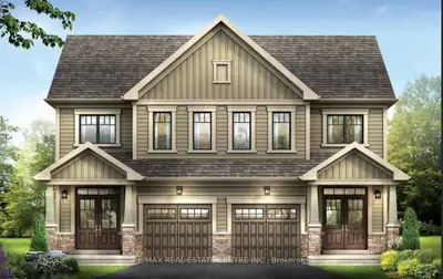 Semi-Detached in Welland