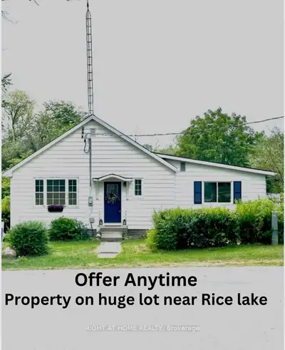 Detached in Hamilton Township