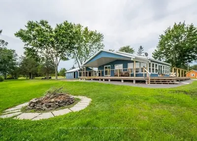 2 South Big Island Lane, Prince Edward County, On K0k 1w0