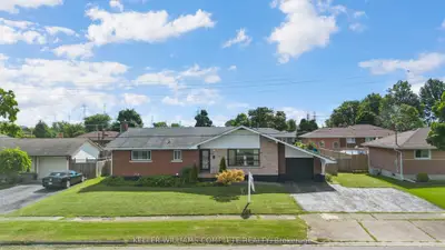 91 Classic Avenue, Welland, On L3b 1p6