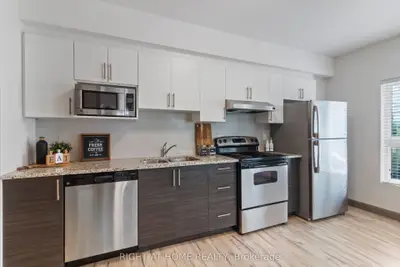 Condo Apartment in Waterloo