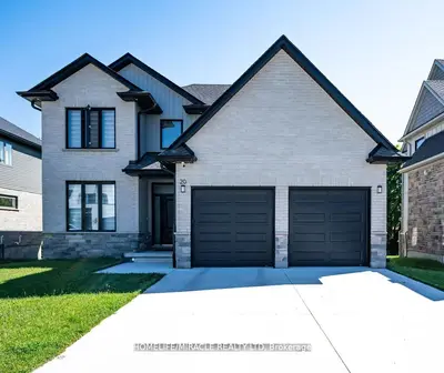Detached in Middlesex Centre