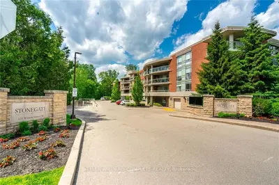 Condo Apartment in Hamilton