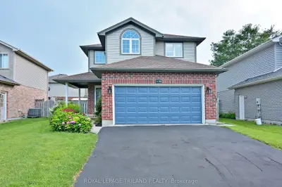 1033 South Wenige Drive, London North, On N5x 4g4