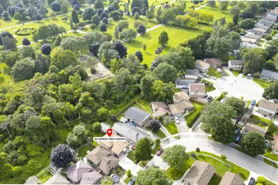 Detached in London East