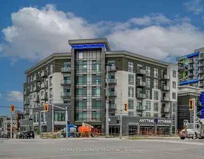 Condo Apartment in Hamilton