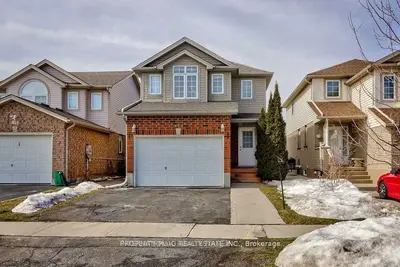 Detached in Kitchener